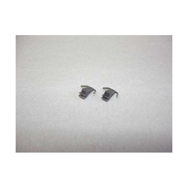 Piko 46040 Kupplungs-Adapter für Tillig Kurzkupplung, 2 Stück, TT
