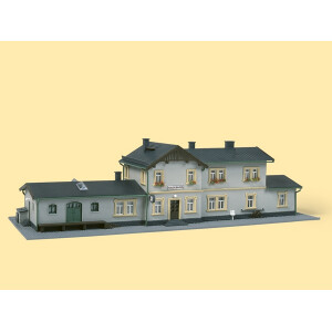 Auhagen 14453 Bahnhof Radeburg, N