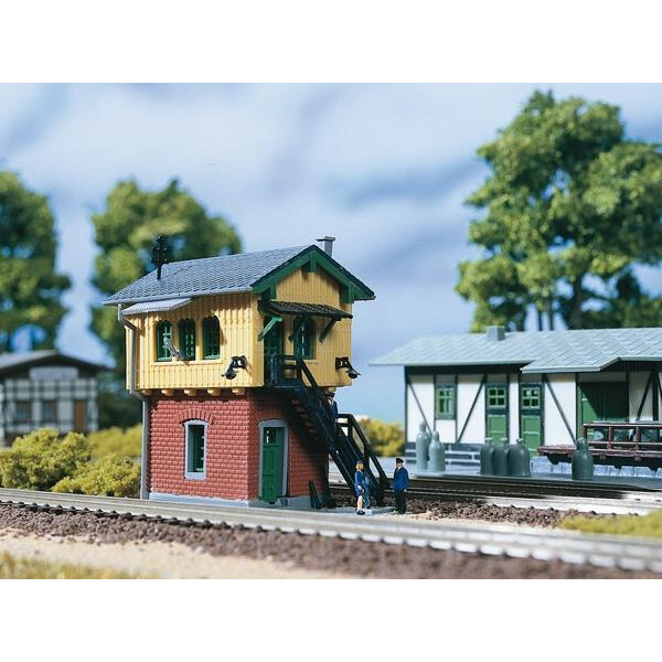 Auhagen 14450 Signal box, N