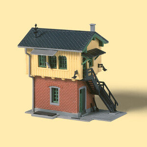 Auhagen 14450 Stellwerk, N