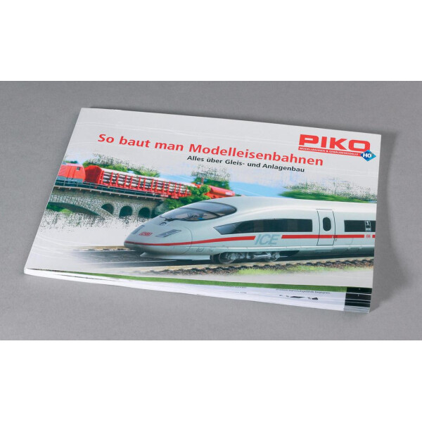 Piko 99853 Gleisplanbuch
