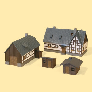 Auhagen 14465 Gehöft, N