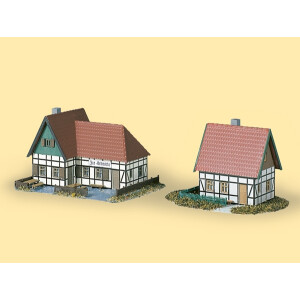 Auhagen 14457 Gasthaus zur Schmiede, N