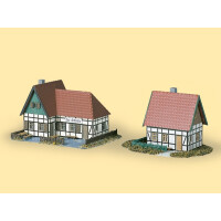 Auhagen 14457 Auberge "Zur Schmiede" avec annexe, N