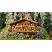 Faller 130329 Moser Chalet alpine hut, H0