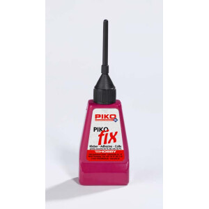 Piko 55701 PIKO-Fix Profi-Kunststoffkleber, 30 g