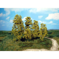 Heki 1640 12 Natural trees, light-green, Z-H0