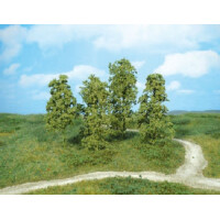 Heki 1641 12 Naturbäume, mittelgrün, Z-H0