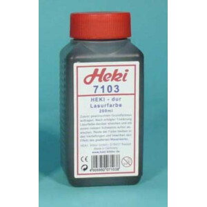 Heki 7103 Lasurfarbe, 200 ml
