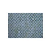 Faller 170625 Mauerplatte, Rasengittersteine, 250 x 125 mm, H0