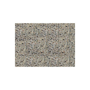 Faller 170626 Mauerplatte, Waschbeton, 250 x 125 mm, H0