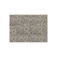 Faller 170626 Mauerplatte, Waschbeton, 250 x 125 mm, H0