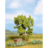Noch 21600 Birnbaum grün, 11,5 cm hoch, TT - H0