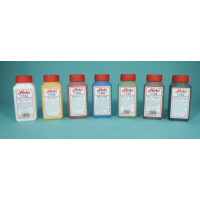 Heki 7107 Acrylfarbe, firnblau, 200 ml