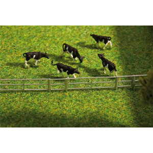 Faller 272408 Boxen- und Laufhof-Zaunsysteme, N