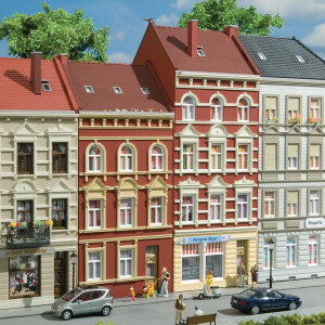 Auhagen 11417 Stadthäuser Schmidtstraße 27/29, H0