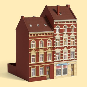 Auhagen 11417 Stadthäuser Schmidtstraße 27/29, H0