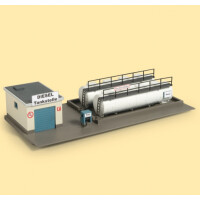 Auhagen 13326 Dieseltankstelle, TT