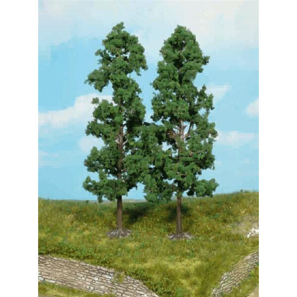 Heki 1130 2 Buchen, 18 cm hoch, TT-H0