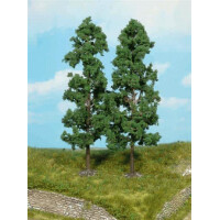 Heki 1130 2 Buchen, 18 cm hoch, TT-H0