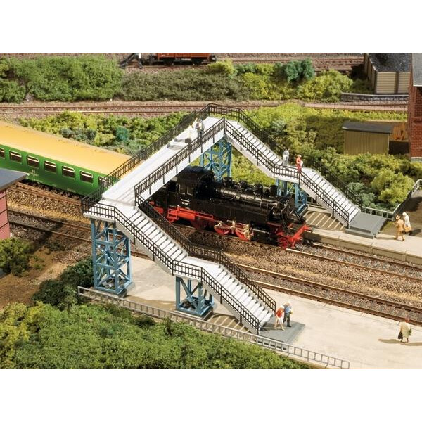 Auhagen 13327 Fußgängerbrücke, TT