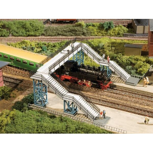 Auhagen 13327 Fußgängerbrücke, TT