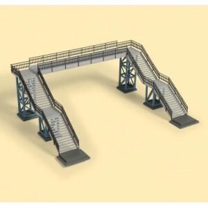 Auhagen 13327 Fußgängerbrücke, TT