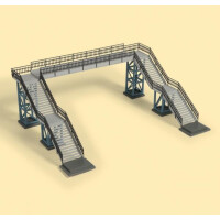 Auhagen 13327 Fußgängerbrücke, TT