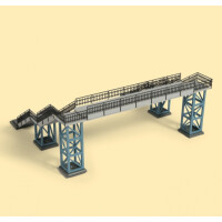 Auhagen 13327 Fußgängerbrücke, TT