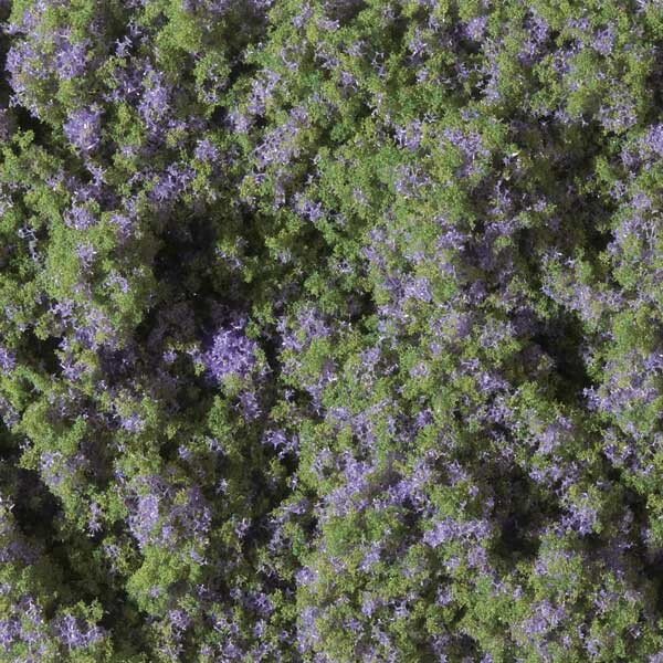 Auhagen 76931Tapis de fleursn lilas