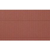 Auhagen 52230 2 decorative panels corrugated iron,...