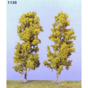 Heki 1135 2 Birch-trees, TT-H0