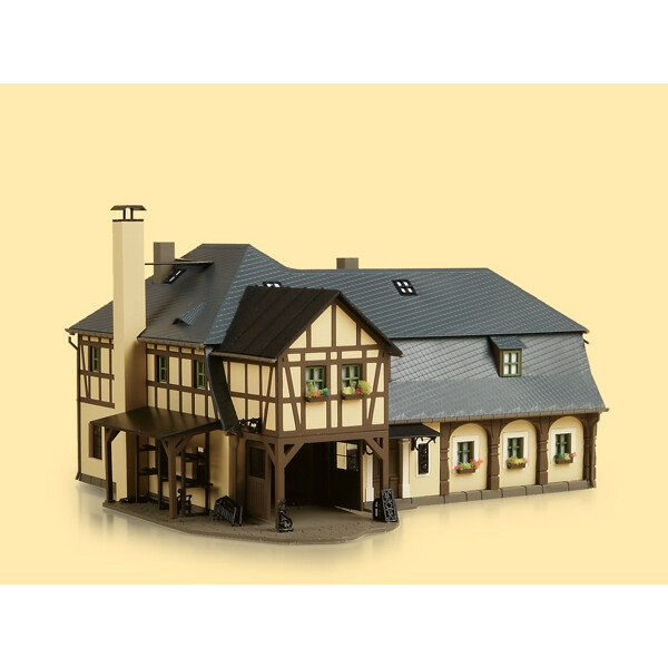 Auhagen 11409 Smithy, H0