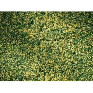 Auhagen 76668 Rollrasen, mit Maiblumen, 15 x 25 cm