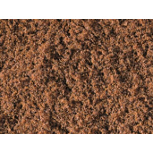 Auhagen 76664 Schaumflocken, erdbraun, fein, 400 ml