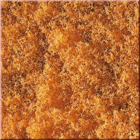 Auhagen 76665 Mousse en flocage de sable coloré, bien