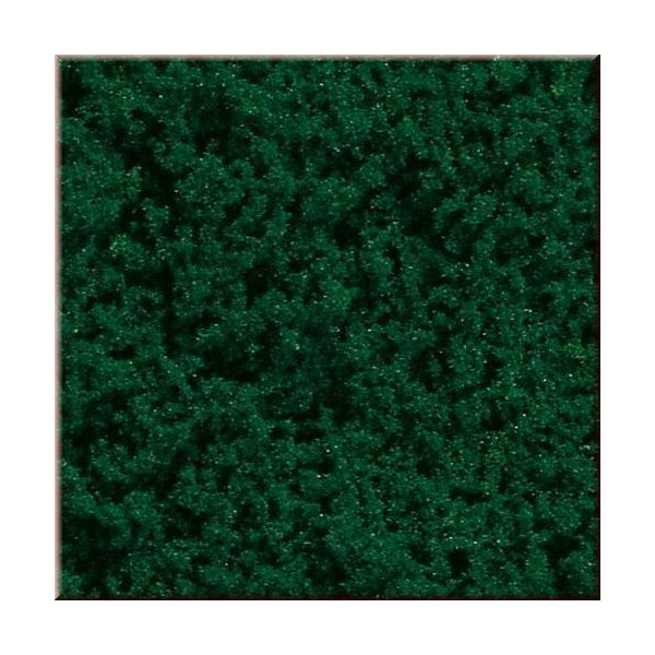 Auhagen 76652 Foam flocking dark green, fine