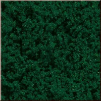Auhagen 76652 Foam flocking dark green, fine