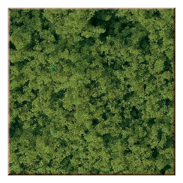 Preiser 76658 Foam flocking light green, fine