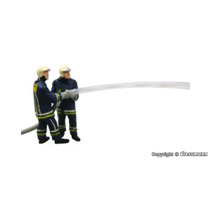 Viessmann 5142 Pompiers en train déteindre un...