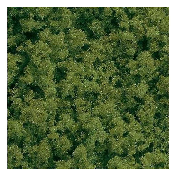 Auhagen 76659 Foam flocage vert clair, moyen