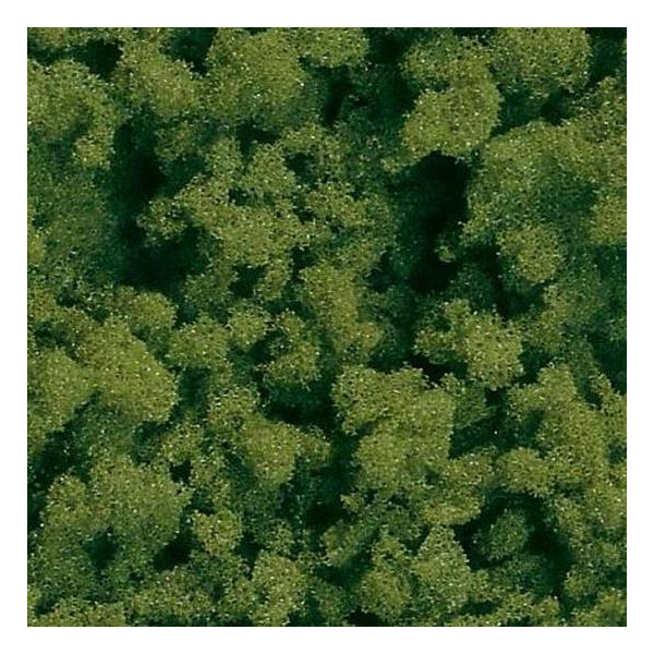 Auhagen 76660 Foam flocage vert clair, grossier