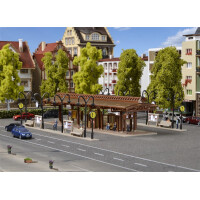Vollmer 47580 Busstation (ohne Bus), N