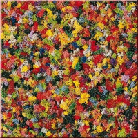Auhagen 76934 Schaumflocken Sommerblumen, 150 ml