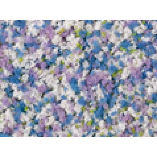 Auhagen 76936 Schaumflocken Kornblumen, 150 ml