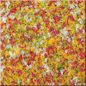 Auhagen 76937 Schaumflocken Frühlingsblumen, 150 ml