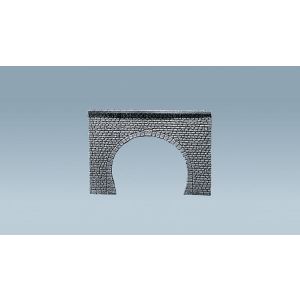 Faller 170881 Decorative sheet tunnel portal Pros, Natural stone ashlars, H0