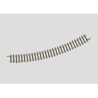 Märklin 8531 Gebogenes Gleis, Radius 220 mm. 30°, Z
