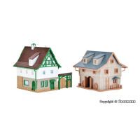 Vollmer 49540 Farm house with barn, Z