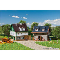 Vollmer 49540 Farm house with barn, Z